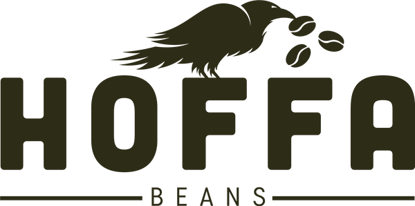 HOFFA Beans logo