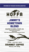 Load image into Gallery viewer, Decaf Jimmy&#39;s Hometown Blend